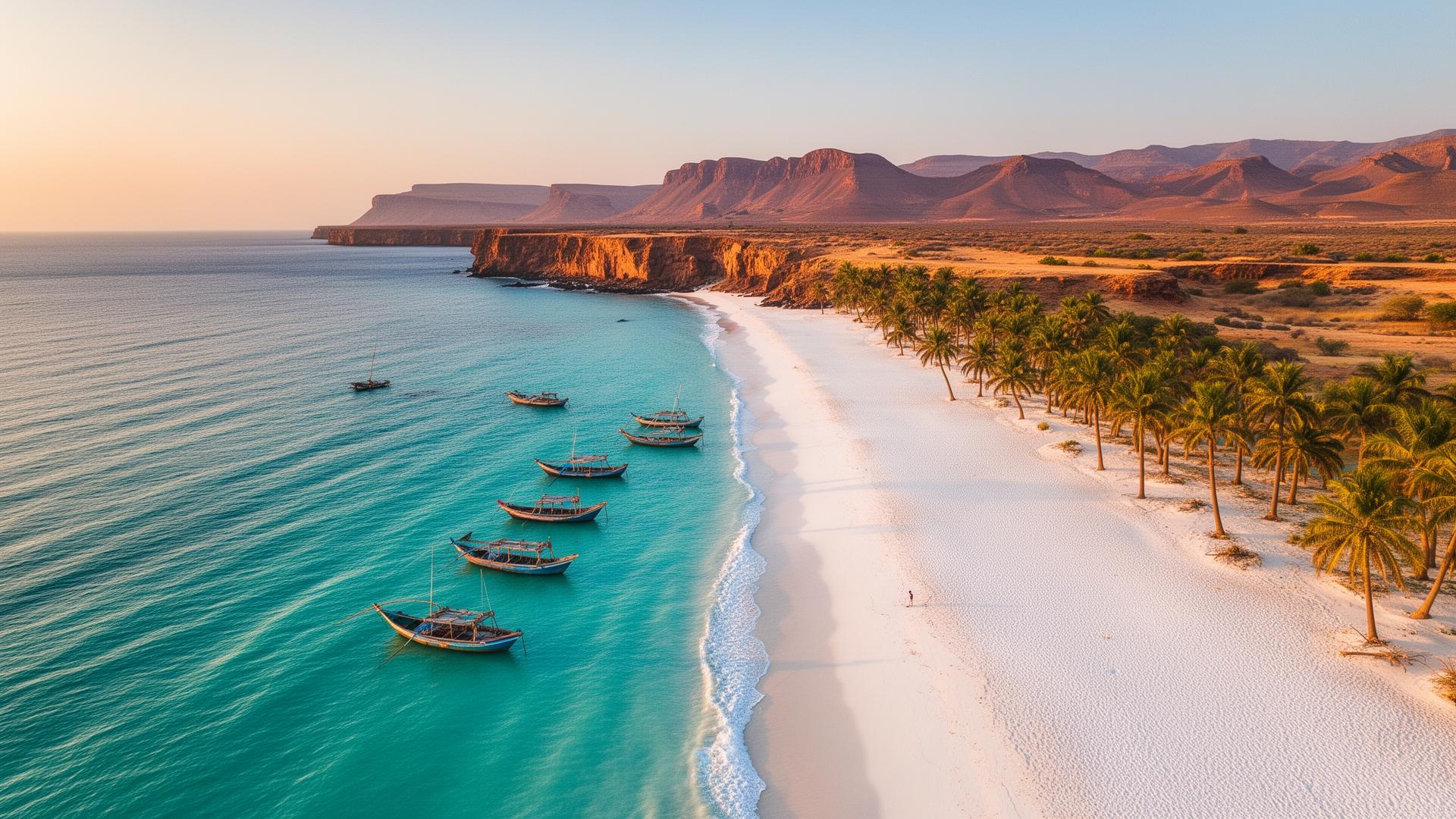 Discover Somalia